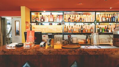 Sichuan bar