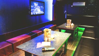 6 Karaoke Rooms to choose from - Book now for your event/party!