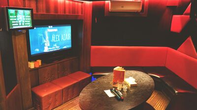6 Karaoke Rooms to choose from - Book now for your event/party!