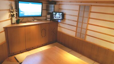 6 Karaoke Rooms to choose from - Book now for your event/party!