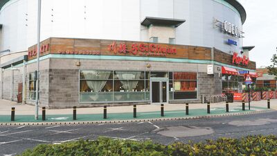 Sichuan Restaurant front