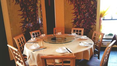 Sichuan seating
