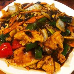 Cantonese black bean sauce