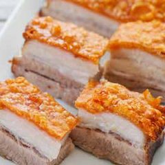Roasted dishes