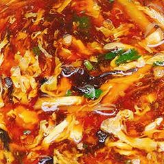 Hot & sour soup