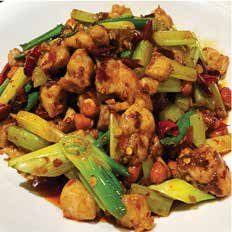 Kung Pao chicken