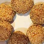 Chinese rice mochi balls (5)