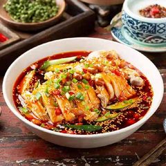 ‘Mouthwatering’ chicken
