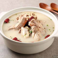 Pork hock soup