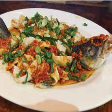 Deboned sea bass fillets