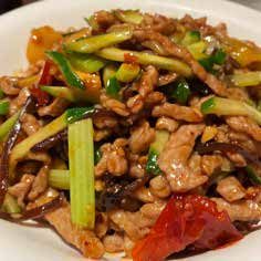 ‘Sea-spiced’ pork
