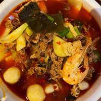Sichuan special pot