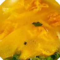 Wonton soup